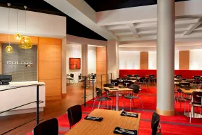 Sheraton Cavalier Calgary Hotel - Restaurant