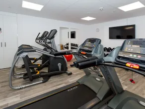 DORMERO Hotel Salzgitter - Fitnessbereich