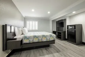 Motel 6-Anaheim, CA - Convention Center - Chambre