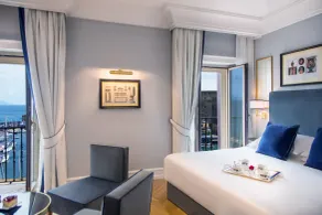 Grand Hotel Santa Lucia - Chambre