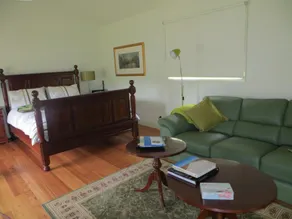 Honeyeater Cottage - Værelse