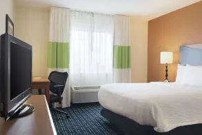 Fairfield Inn Middletown Monroe - Habitación