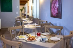 Hotel Cortaccia Sanvitale - Restaurant