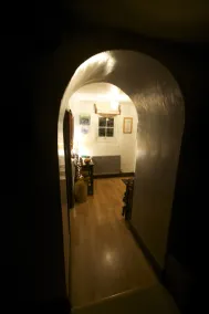 Lea House Bed and Breakfast - Interior entrance