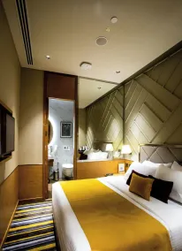 080 Transit Hotel, T2 - Quarto
