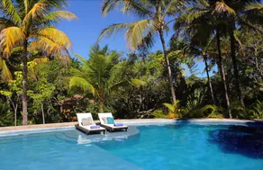 Pousada Jacarandá - Pool