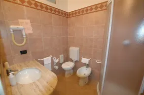 Hotel Viticcio - Salle de bain