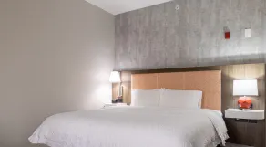 Hampton Inn Knoxville-West At Cedar Bluff - Chambre