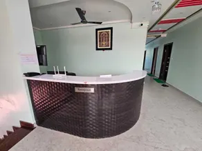 Ashwini Hotel And Lodging - Reception