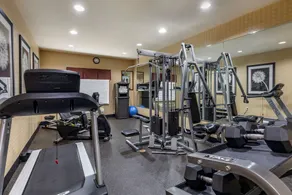 Best Western Plus DFW Airport West Euless - Salle de remise en forme
