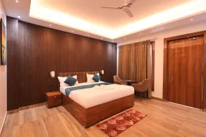 The Hoften Snowia Luxury Stay, Mukteshwar - Near Bhalugarh Waterfall - Chambre