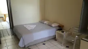 San Fernando Hotel - Room