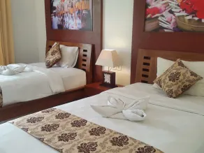 Uluwatu Cottages - Room
