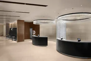 Hotel Chicago Downtown, Autograph Collection - Réception