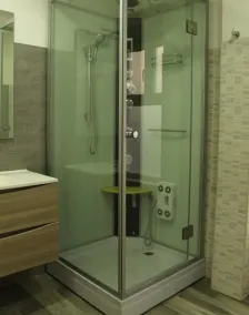 B&B Erifrà Piccolo Hotel - Salle de bain