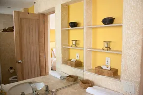 Casa de Los Gatos - Bathroom