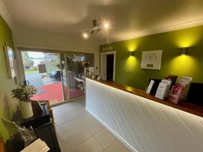 Quirindi Sunflower Motor Inn - Recepción