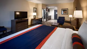 Best Western Plus Ardmore Inn & Suites - Chambre