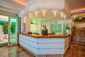Hotel Smeraldo - Reception