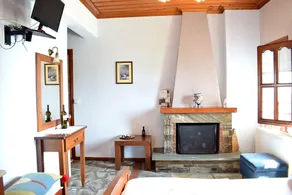 Φιλυρέα Apartments - Room 3 - Chambre