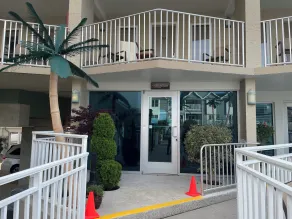 Ala Moana Motel & Suites - Rezeption