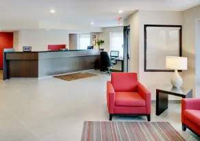 Comfort Inn Timmins - Réception