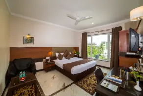 Amantra Comfort Hotel - Room