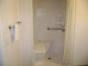 Motel Beechmont - Badezimmer