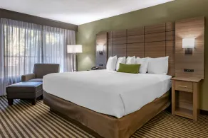 Best Western Downtown Stuart - Vue de la chambre