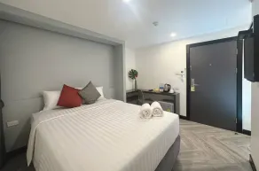 14 Sathorn Hotel - Chambre