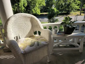 Rosemont B&B Cottages - Vue de la chambre