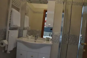 B&B Peschici 4 Stagioni - Baño