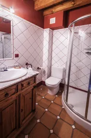 Centro de Turismo Rural La Coruja del Ebro - Salle de bain
