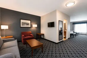 Bluemont Hotel - Rum