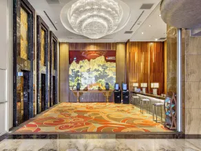 CHECK inn Select Tainan Yongkang - Réception