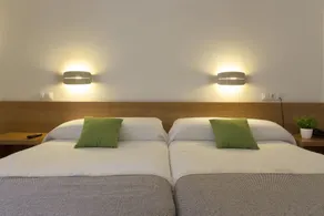Hostal La Numantina - Chambre