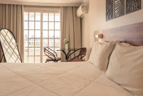 Hotel Mont Blanc - Room
