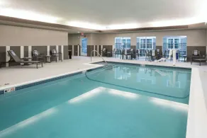 Residence Inn by Marriott Boston Westford - Piscine
