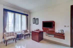 Palette Argya Santi Suites And Villas - Ausblick vom Zimmer
