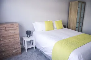 The Coast House - Room