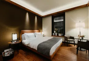DO & CO Hotel München - Vue de la chambre