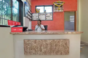 OYO 28363 Hotel Sai Icon Residency - Réception