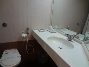 Hotel Rang Sharda - Bathroom