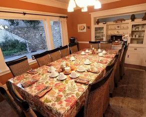 Arroyo Vista Inn - Restaurant
