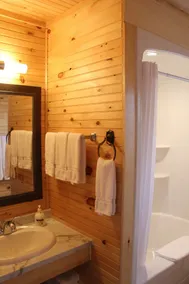 Avonlea Cottages - Salle de bain
