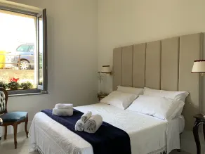 Palazzo Samà - Chambre