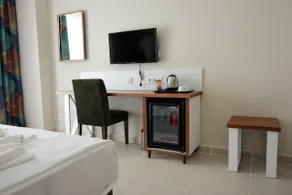 KALİYE ASPENDOS HOTEL - Chambre