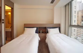 Mia Casa Hotel - Chambre
