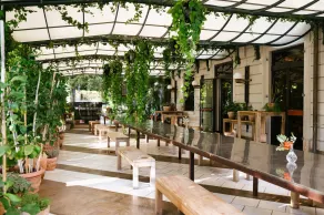 Palazzo BelVedere - Restaurant
