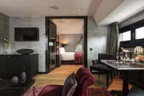 The Toren Amsterdam, by The Pavilions - Chambre